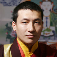 J.Ś. XVII Karmapa Trinlej Taje Dordże